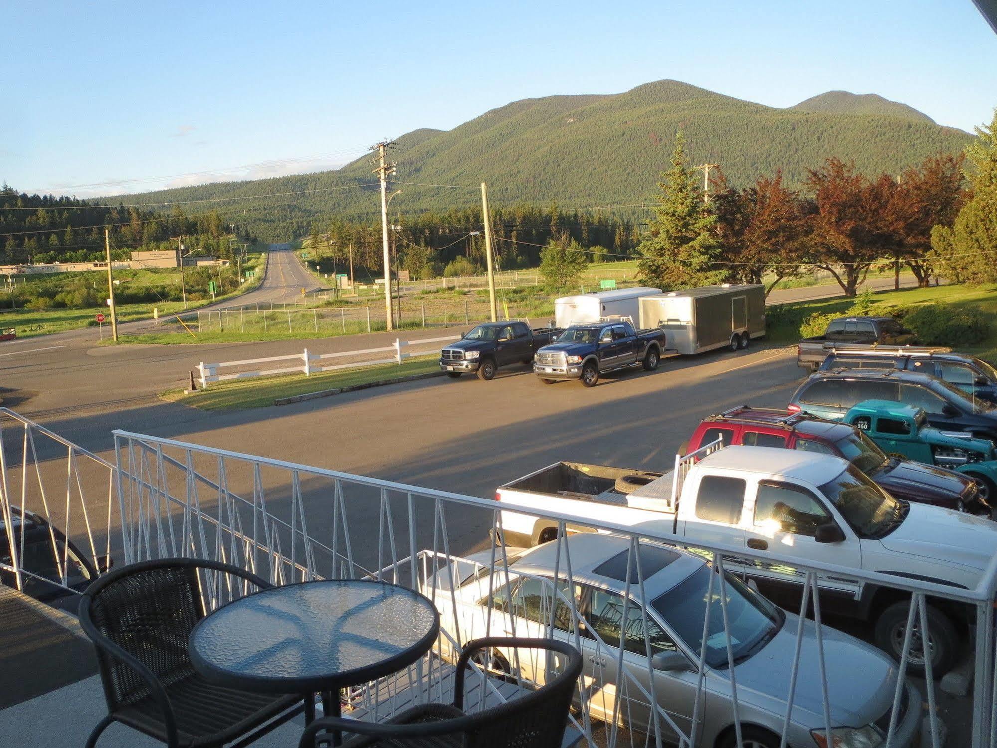 Round-Up Motel Clinton Exterior foto